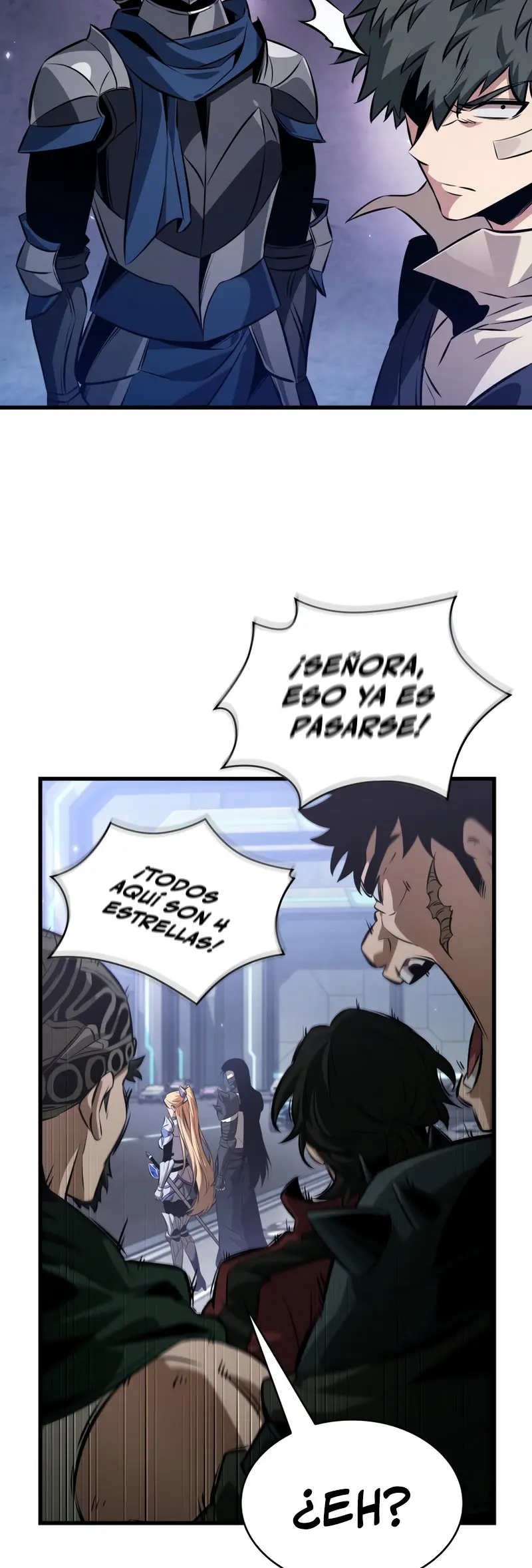 Read Pick Me Up Infinite Gacha ES Manga Online