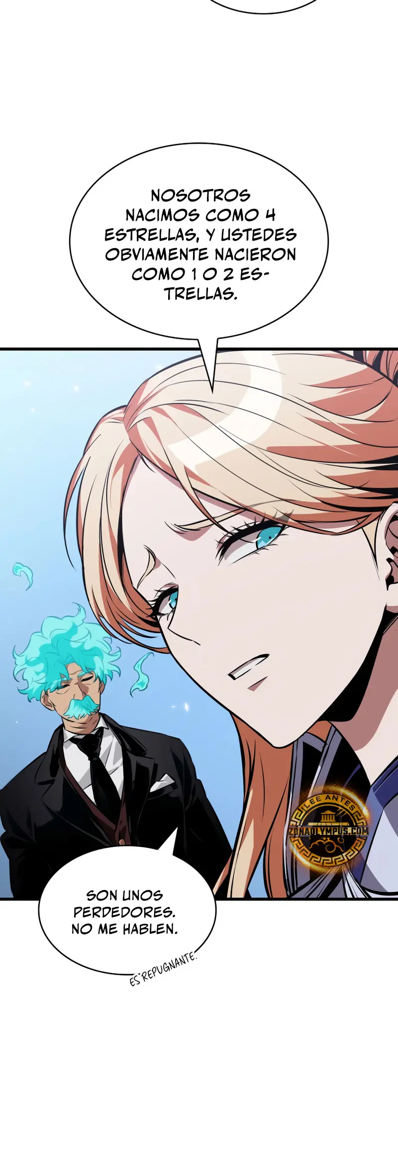 Read Pick Me Up Infinite Gacha ES Manga Online