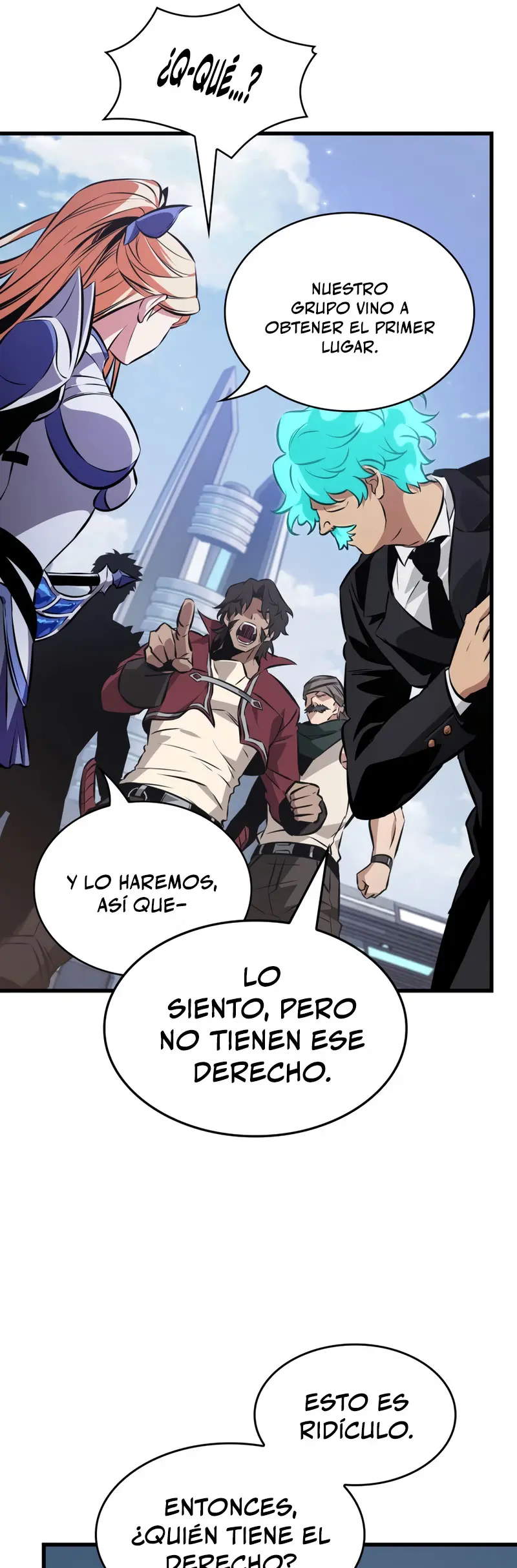 Read Pick Me Up Infinite Gacha ES Manga Online
