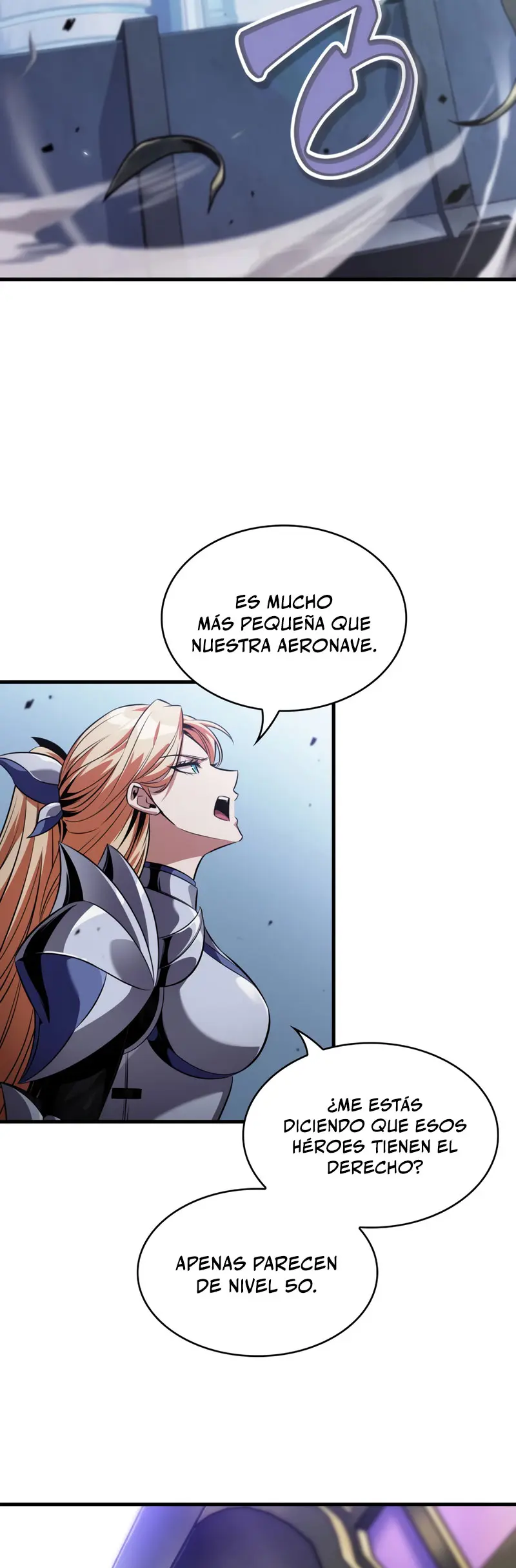 Read Pick Me Up Infinite Gacha ES Manga Online