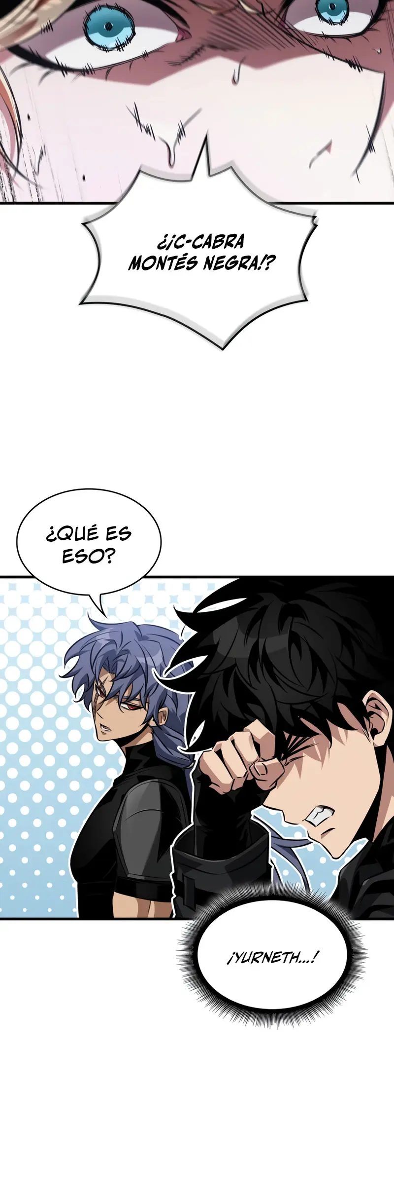Read Pick Me Up Infinite Gacha ES Manga Online