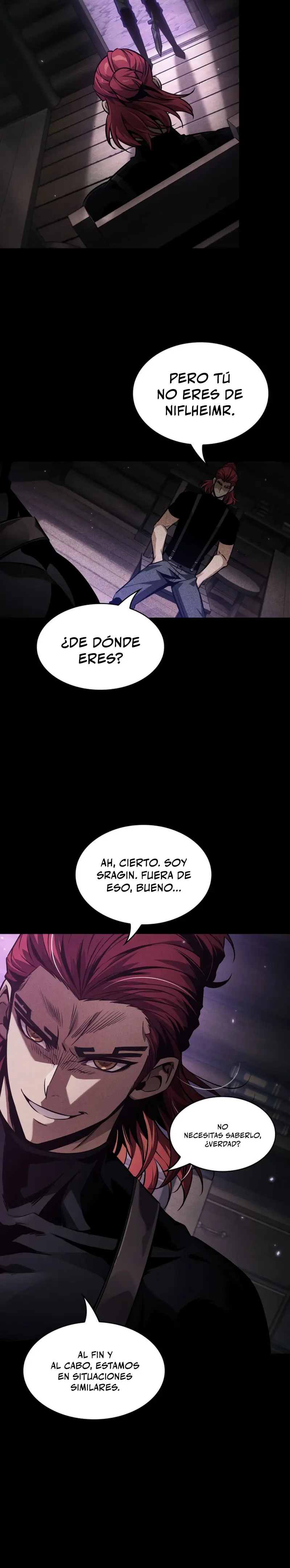 Read Pick Me Up Infinite Gacha ES Manga Online