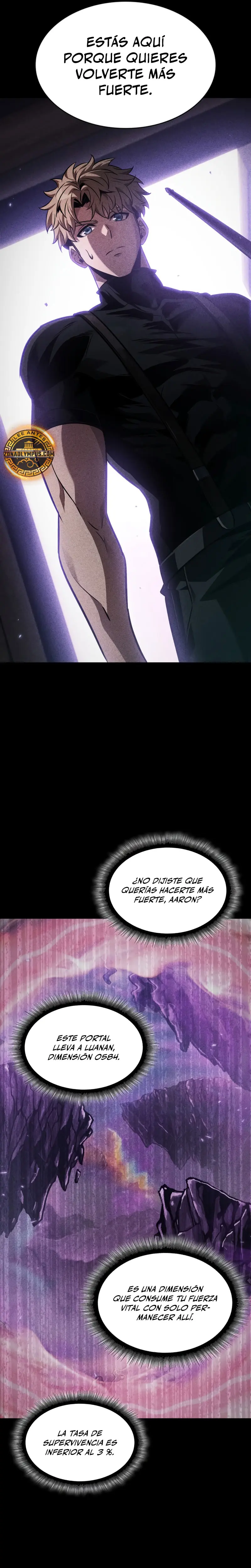 Read Pick Me Up Infinite Gacha ES Manga Online