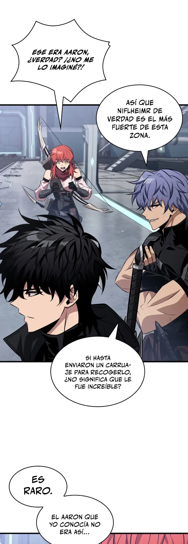 Read Pick Me Up Infinite Gacha ES Manga Online