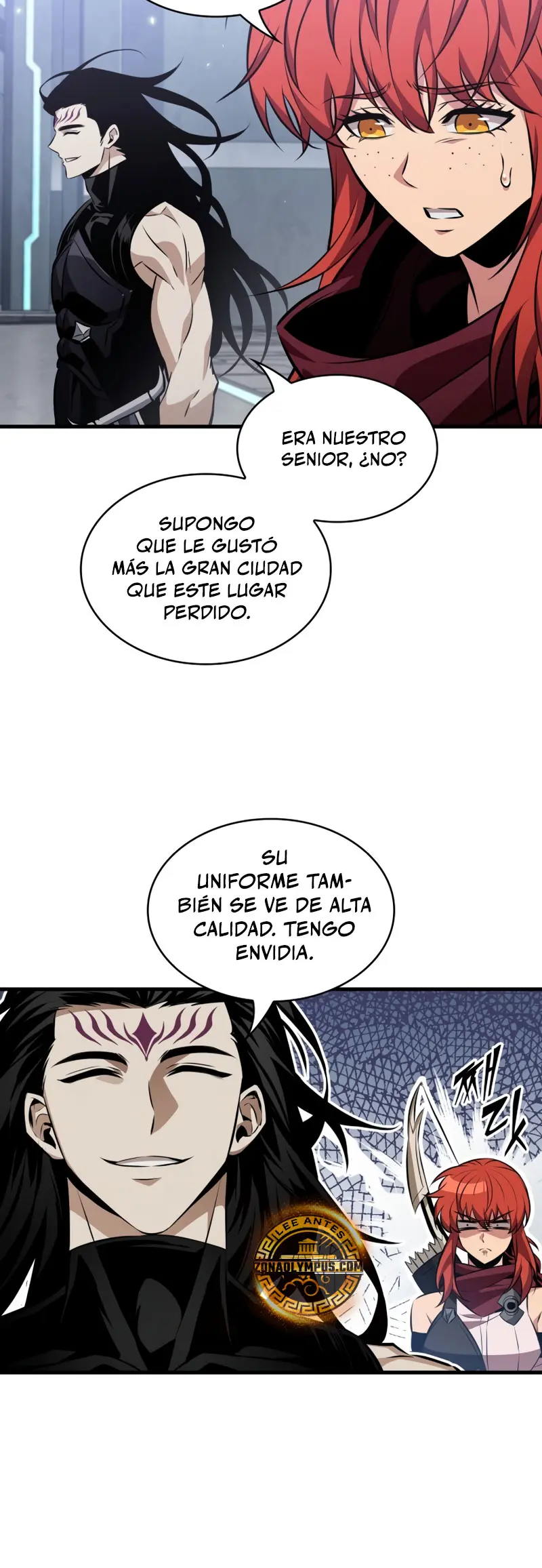 Read Pick Me Up Infinite Gacha ES Manga Online