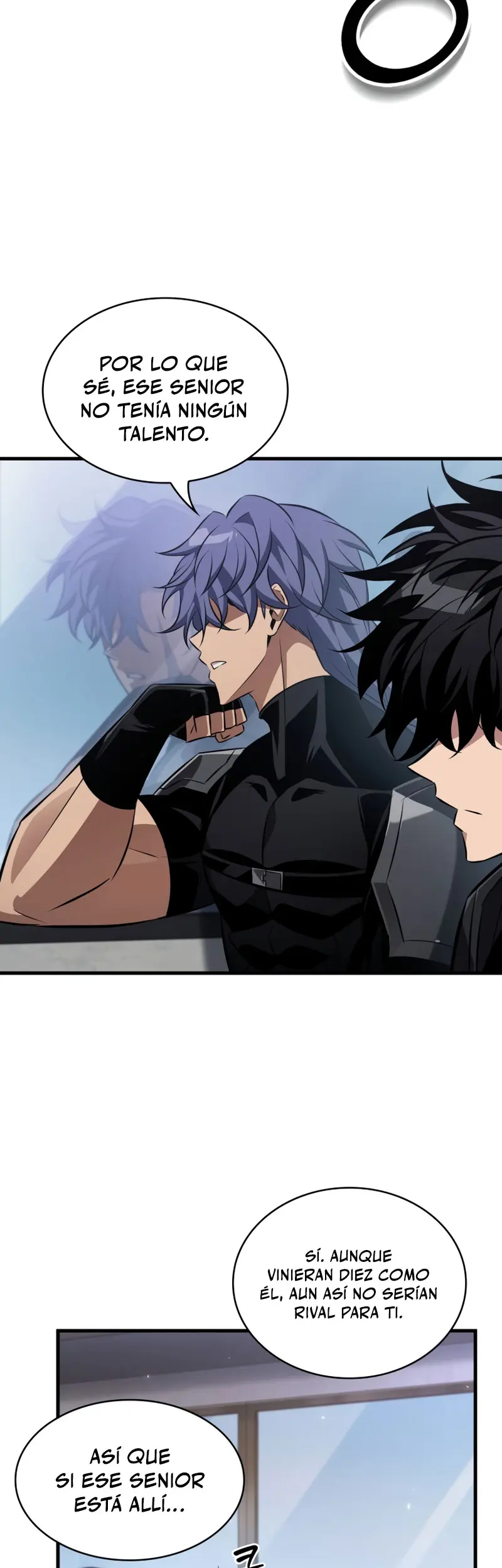 Read Pick Me Up Infinite Gacha ES Manga Online