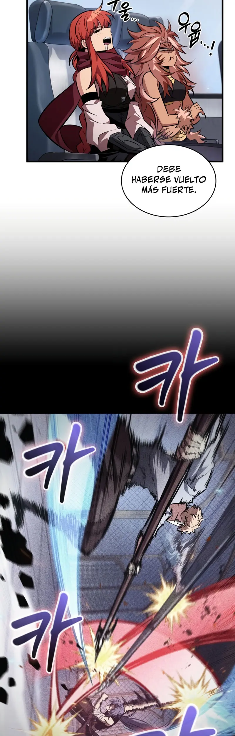 Read Pick Me Up Infinite Gacha ES Manga Online