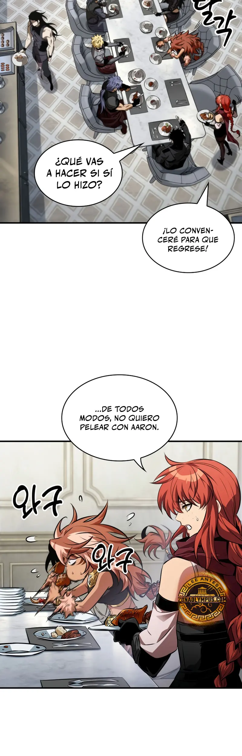 Read Pick Me Up Infinite Gacha ES Manga Online