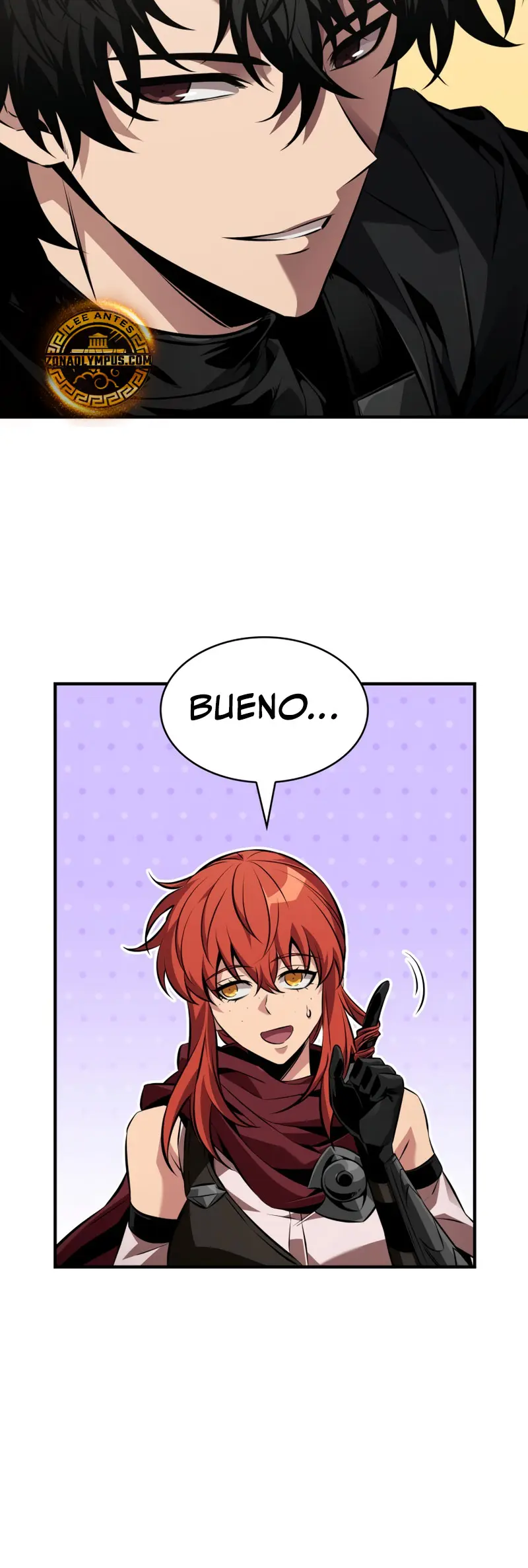 Read Pick Me Up Infinite Gacha ES Manga Online
