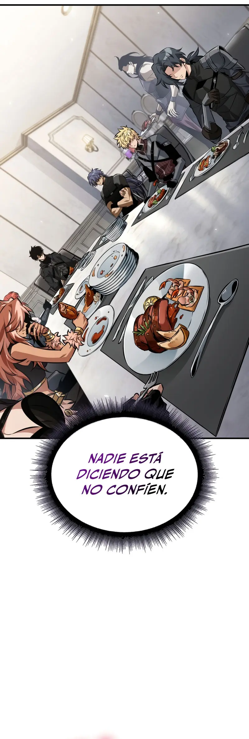 Read Pick Me Up Infinite Gacha ES Manga Online