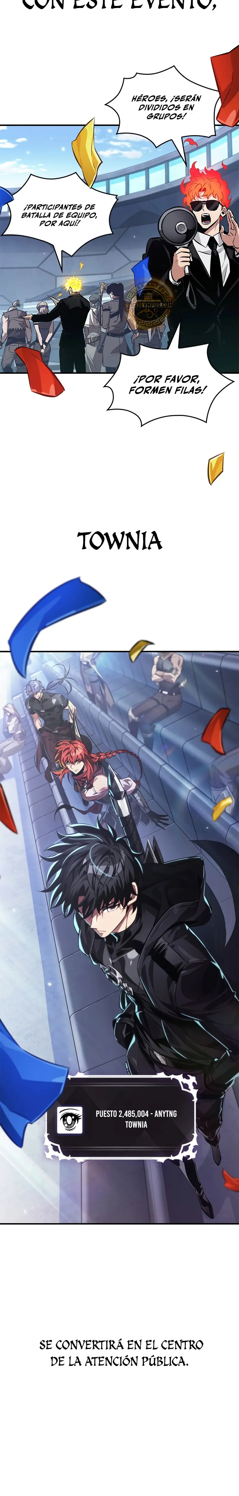 Read Pick Me Up Infinite Gacha ES Manga Online