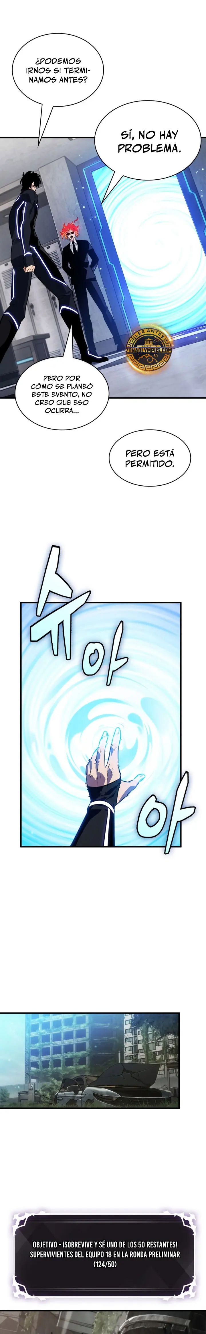 Read Pick Me Up Infinite Gacha ES Manga Online
