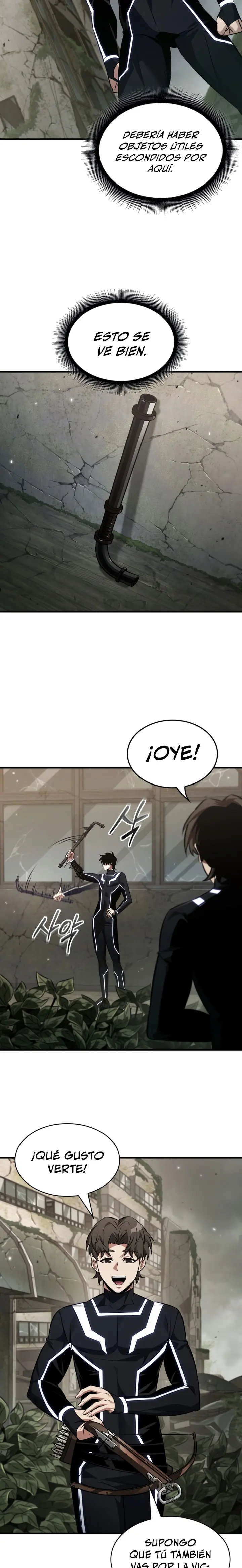Read Pick Me Up Infinite Gacha ES Manga Online