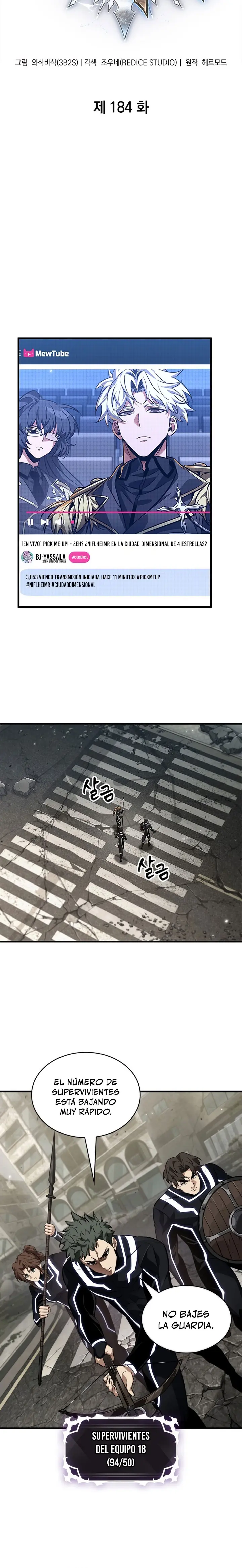 Read Pick Me Up Infinite Gacha ES Manga Online