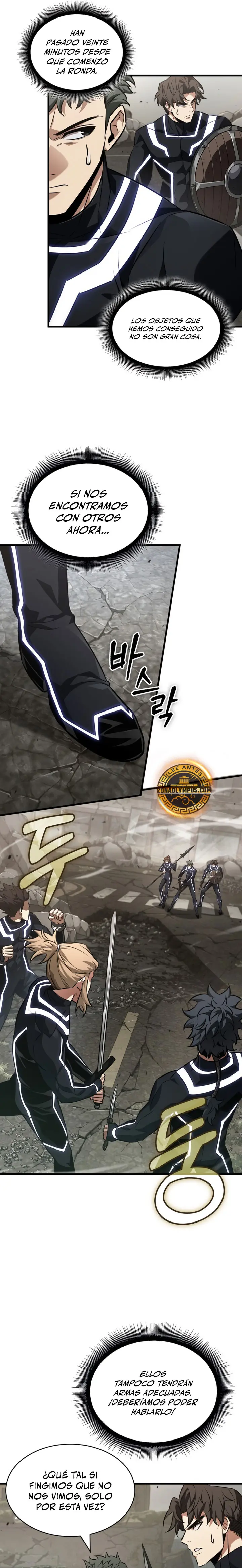 Read Pick Me Up Infinite Gacha ES Manga Online