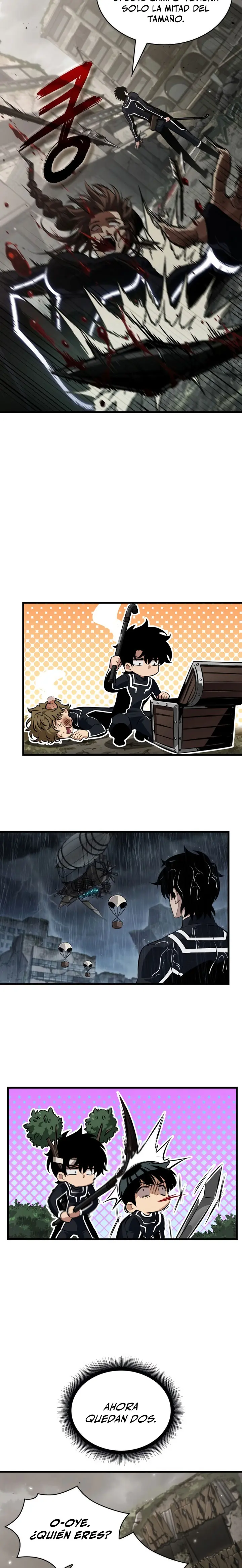Read Pick Me Up Infinite Gacha ES Manga Online