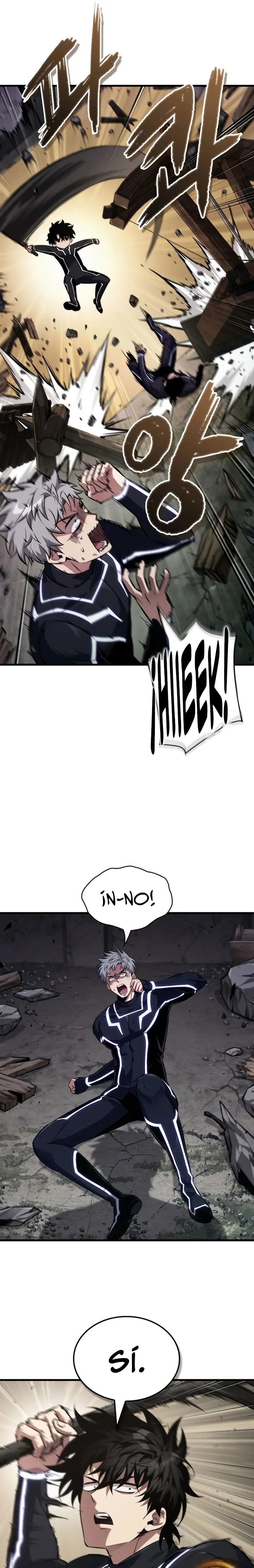 Read Pick Me Up Infinite Gacha ES Manga Online