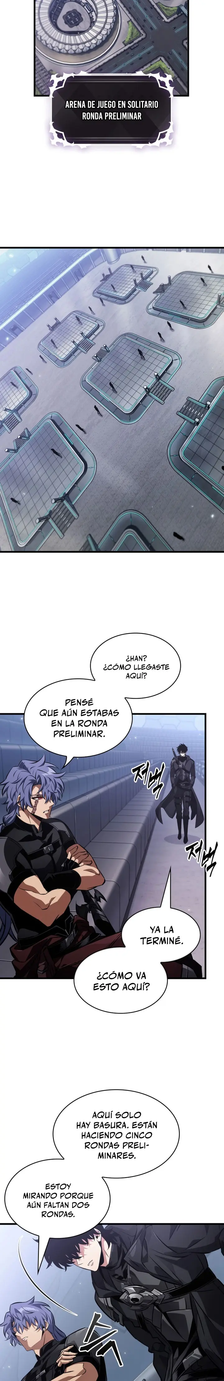 Read Pick Me Up Infinite Gacha ES Manga Online