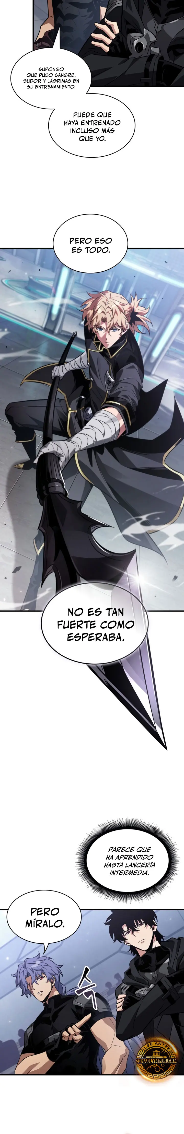 Read Pick Me Up Infinite Gacha ES Manga Online