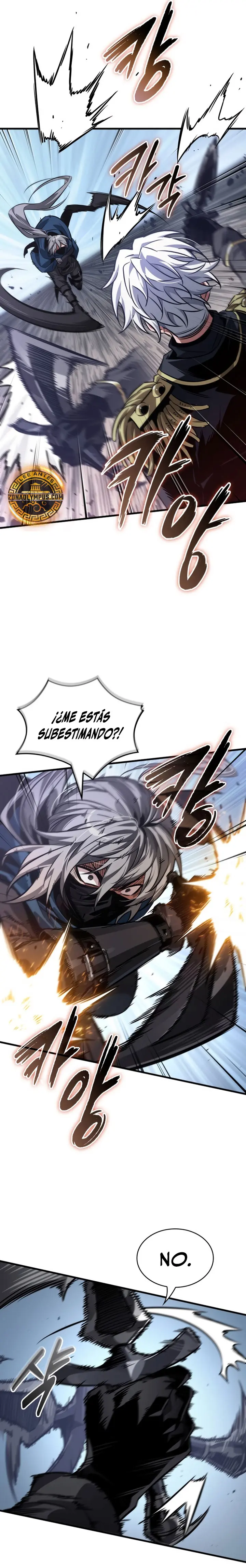 Read Pick Me Up Infinite Gacha ES Manga Online