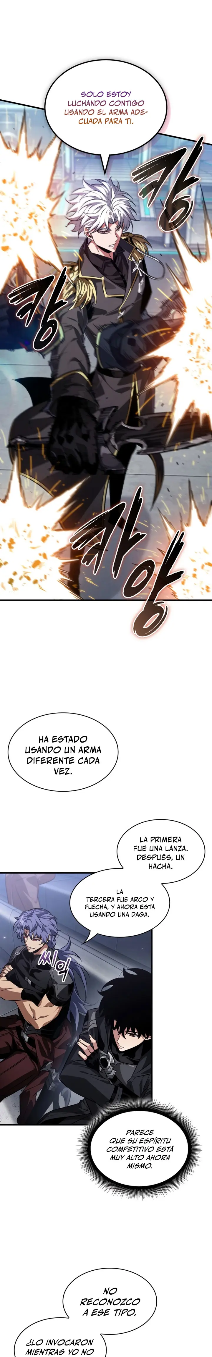 Read Pick Me Up Infinite Gacha ES Manga Online
