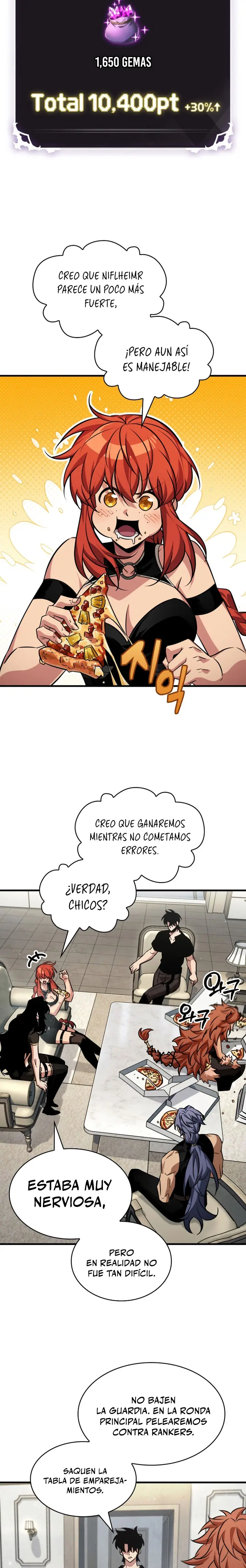 Read Pick Me Up Infinite Gacha ES Manga Online