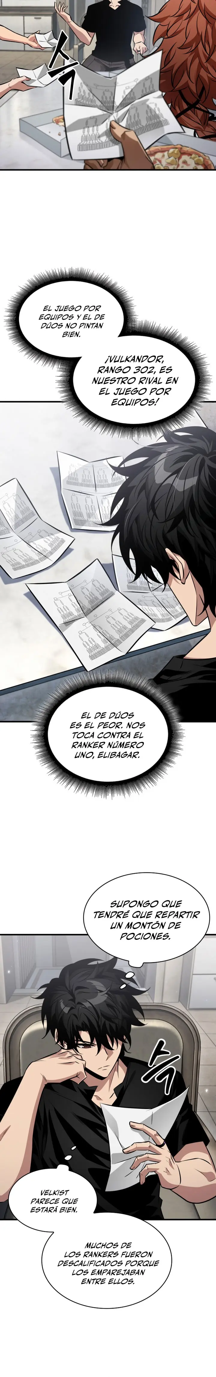 Read Pick Me Up Infinite Gacha ES Manga Online