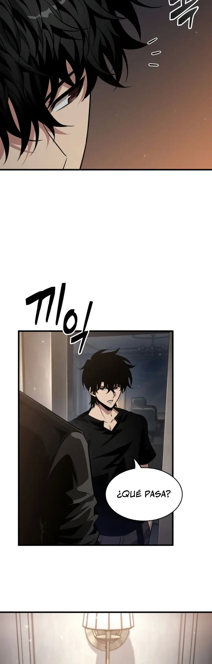 Read Pick Me Up Infinite Gacha ES Manga Online