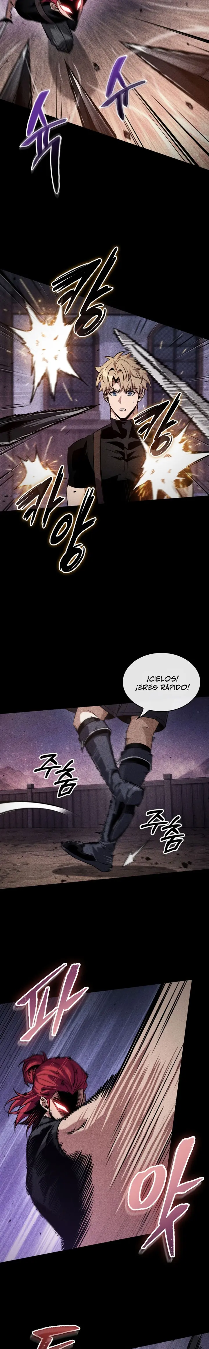 Read Pick Me Up Infinite Gacha ES Manga Online