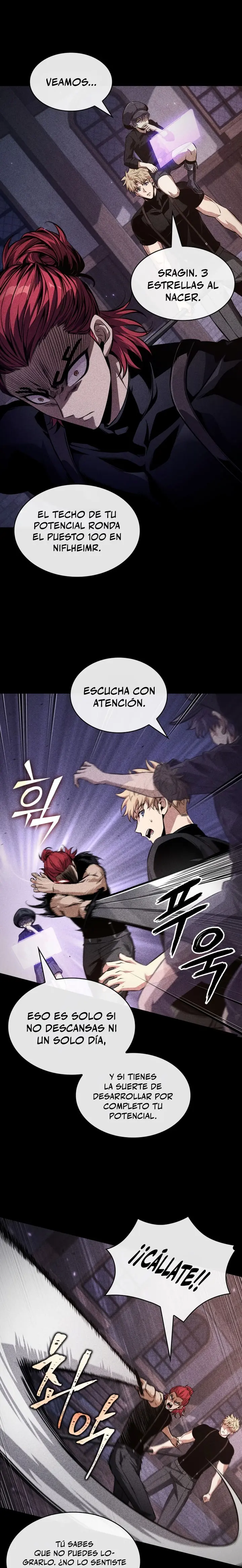 Read Pick Me Up Infinite Gacha ES Manga Online