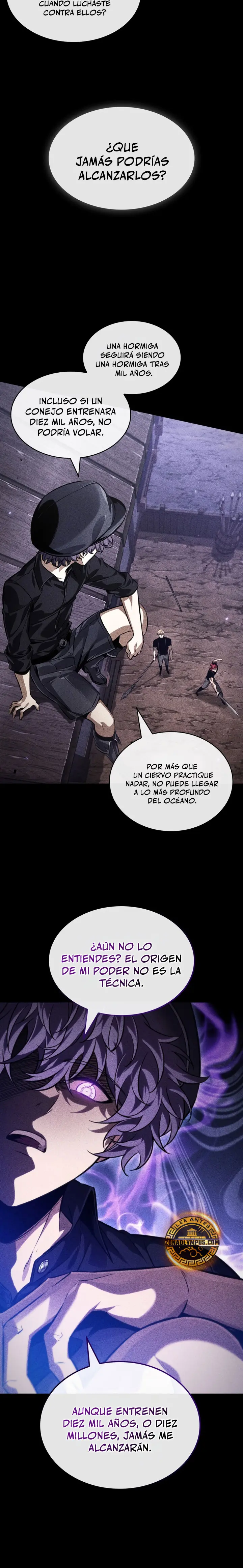 Read Pick Me Up Infinite Gacha ES Manga Online