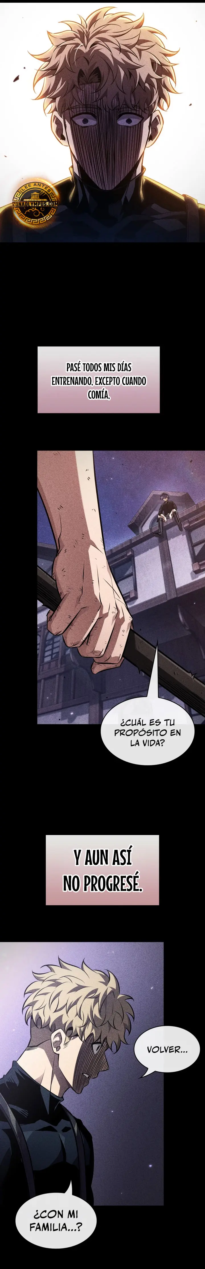 Read Pick Me Up Infinite Gacha ES Manga Online