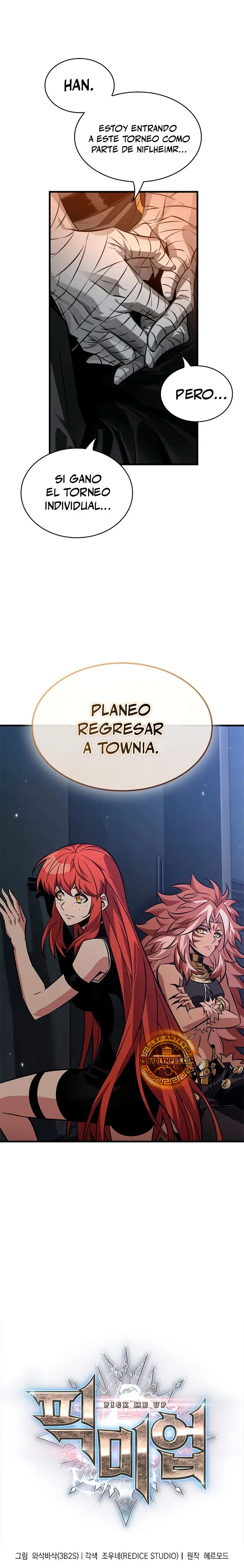 Read Pick Me Up Infinite Gacha ES Manga Online