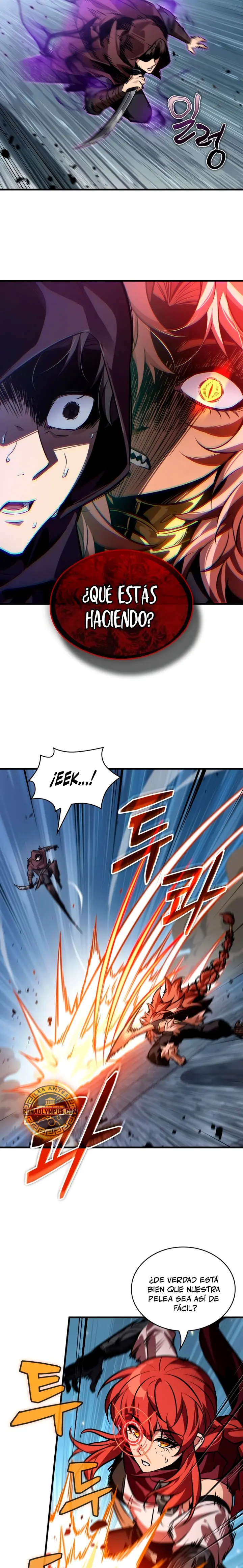 Read Pick Me Up Infinite Gacha ES Manga Online
