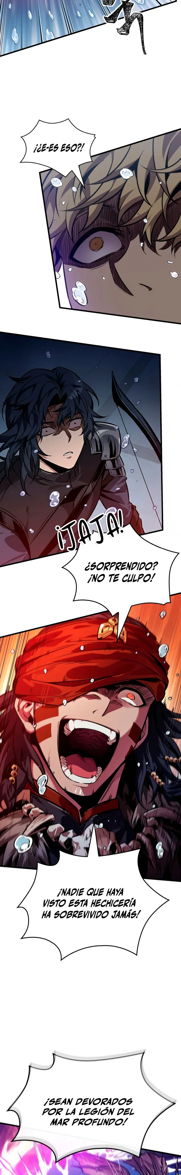 Read Pick Me Up Infinite Gacha ES Manga Online