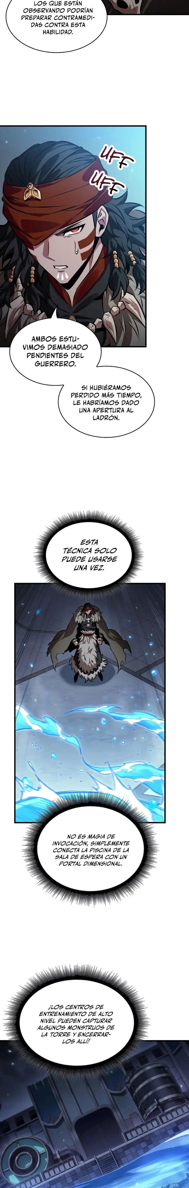 Read Pick Me Up Infinite Gacha ES Manga Online