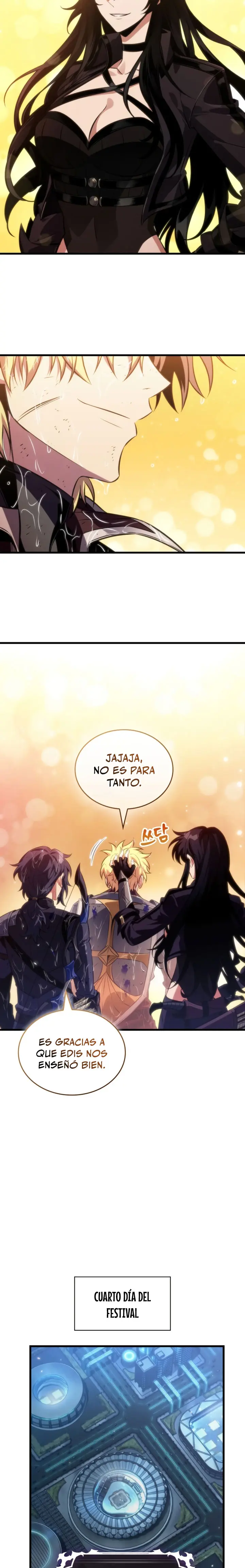 Read Pick Me Up Infinite Gacha ES Manga Online