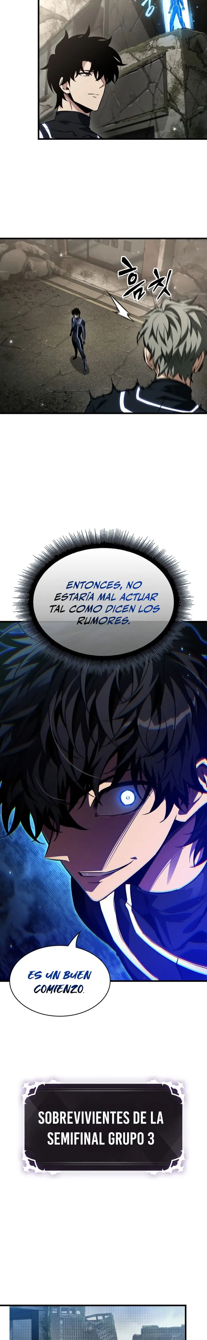 Read Pick Me Up Infinite Gacha ES Manga Online