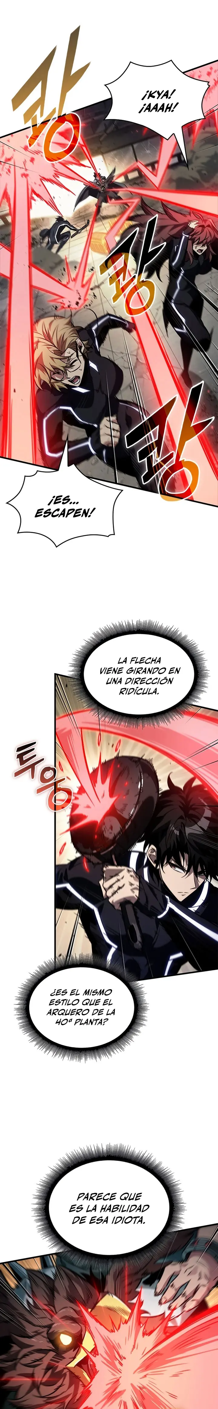 Read Pick Me Up Infinite Gacha ES Manga Online