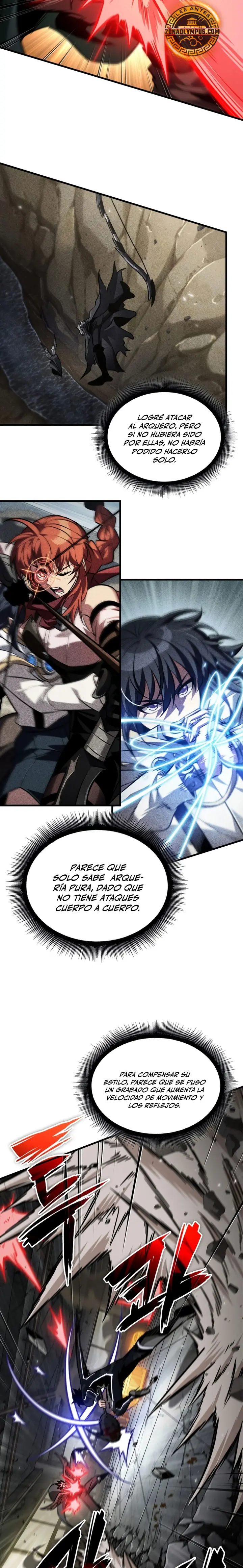 Read Pick Me Up Infinite Gacha ES Manga Online