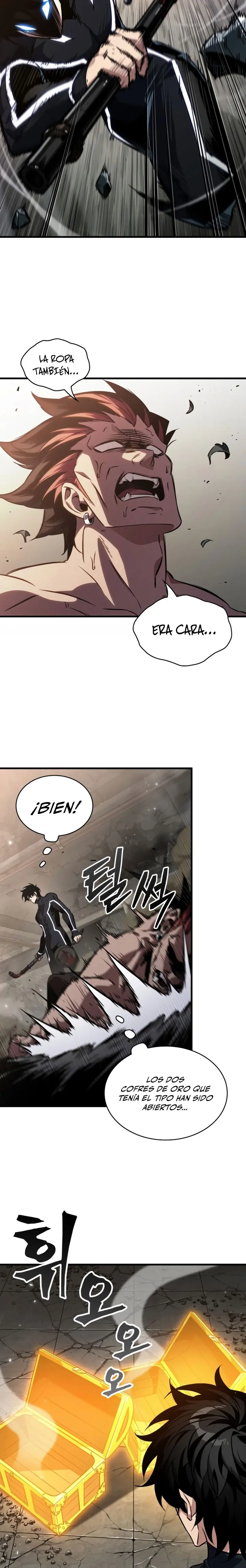 Read Pick Me Up Infinite Gacha ES Manga Online