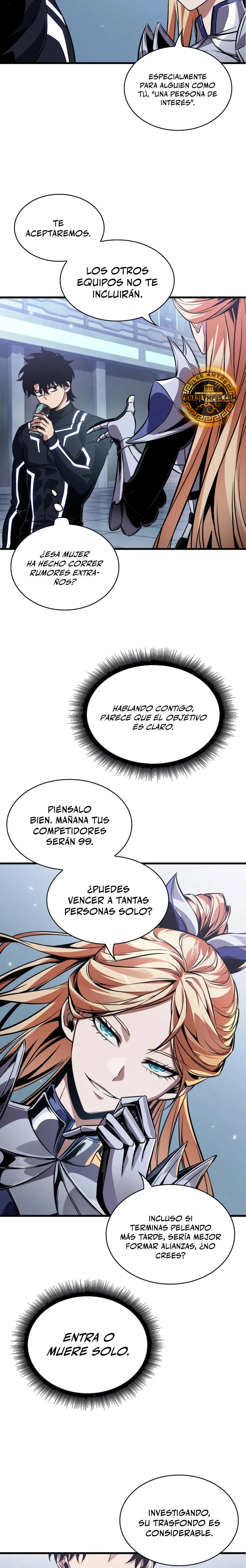 Read Pick Me Up Infinite Gacha ES Manga Online
