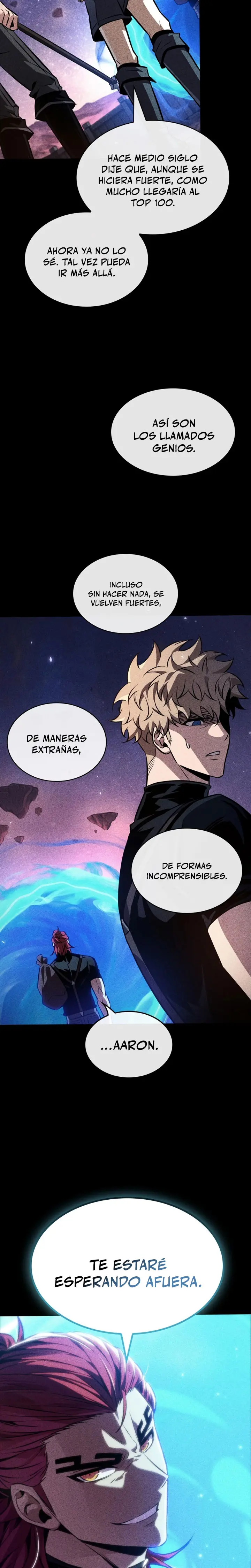 Read Pick Me Up Infinite Gacha ES Manga Online