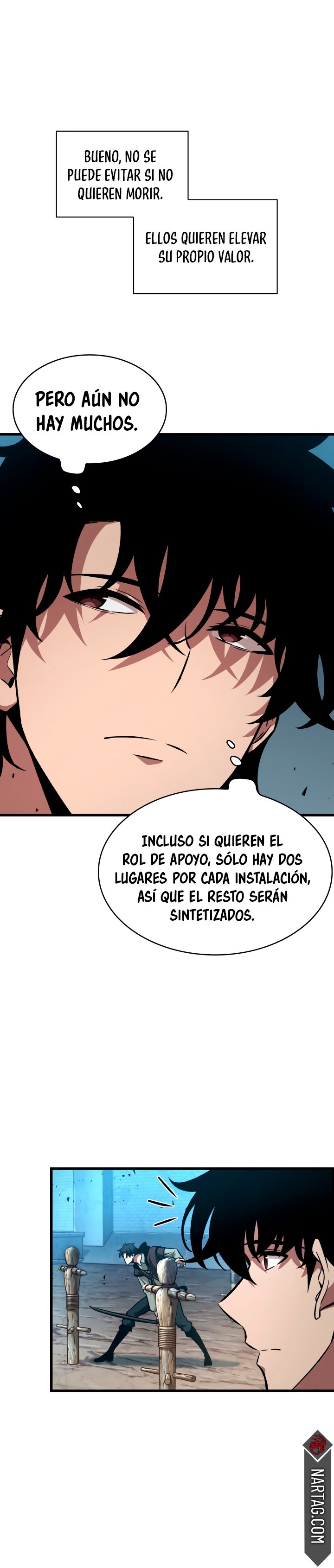 Read Pick Me Up Infinite Gacha ES Manga Online
