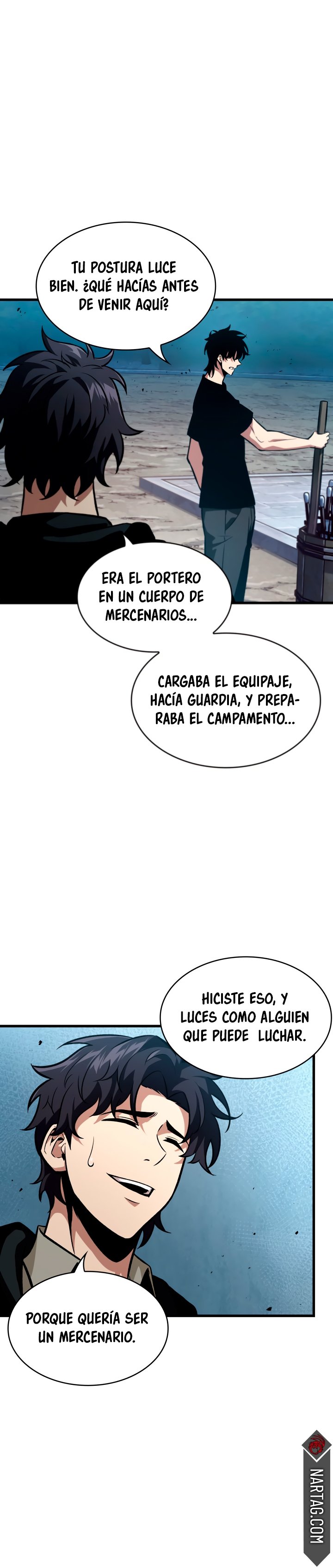 Read Pick Me Up Infinite Gacha ES Manga Online