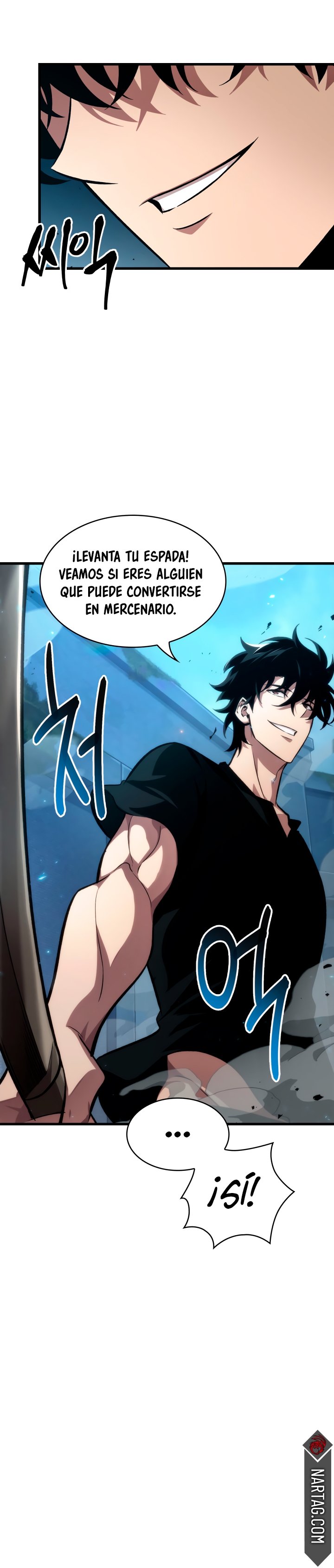 Read Pick Me Up Infinite Gacha ES Manga Online