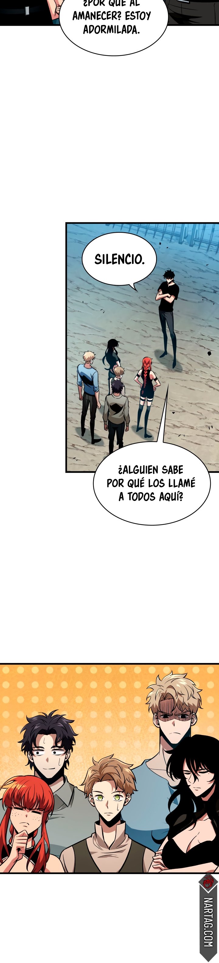 Read Pick Me Up Infinite Gacha ES Manga Online
