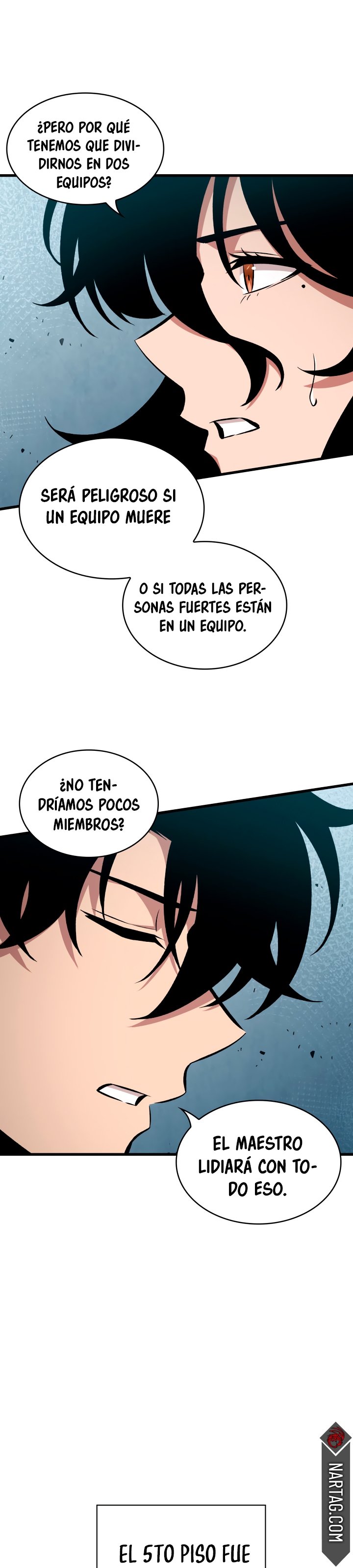 Read Pick Me Up Infinite Gacha ES Manga Online