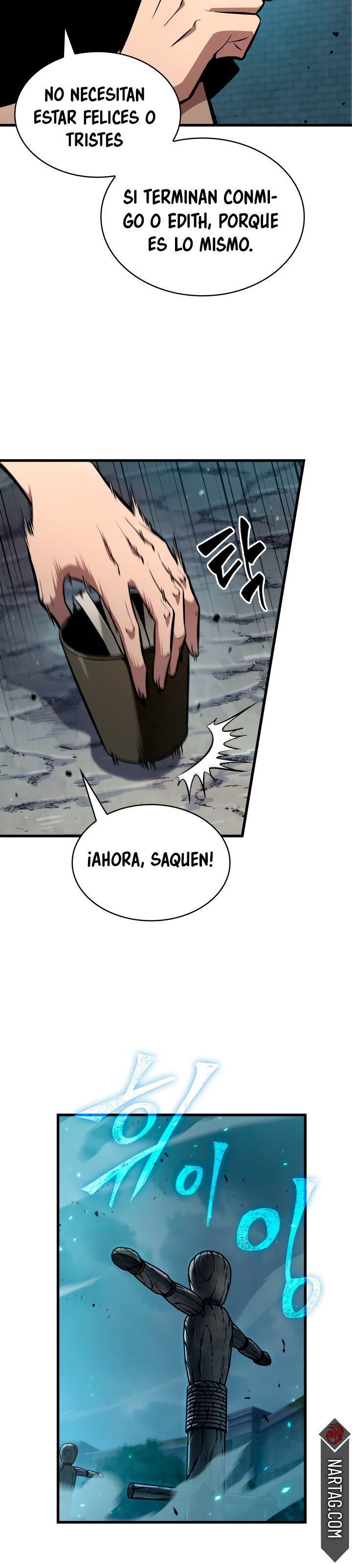 Read Pick Me Up Infinite Gacha ES Manga Online