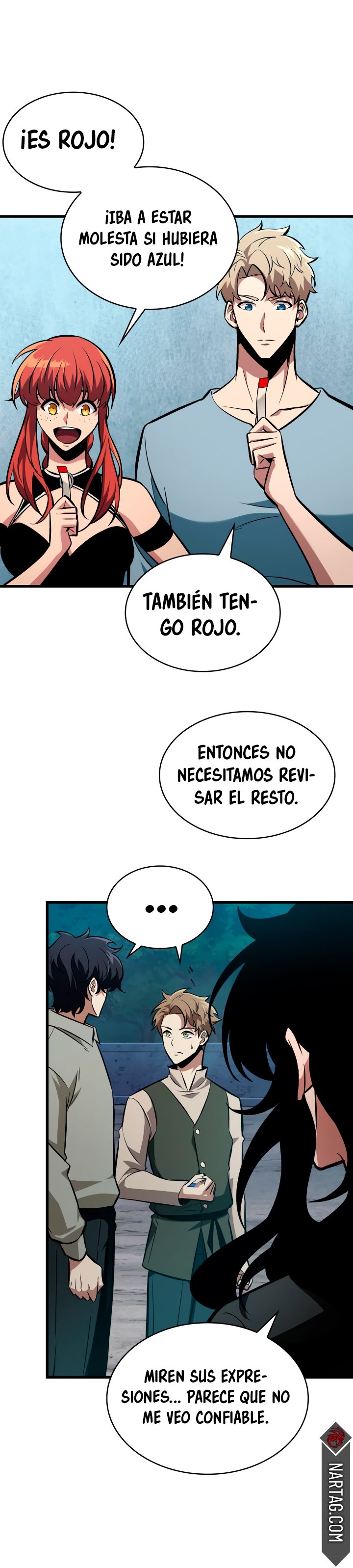 Read Pick Me Up Infinite Gacha ES Manga Online